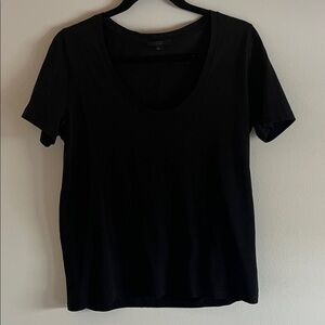 Classic Black T-shirt